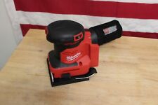 Milwaukee 2649-20 Orbital Sander - TOOL ONLY - #777 for sale  Shipping to South Africa
