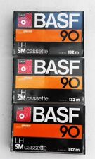 basf cassette for sale  BIRMINGHAM