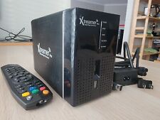 Xtreamer Pro streamer video media player HD 2 HDD slots for sale  Shipping to South Africa