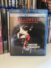 Halloween 6: A Maldição de Michael Myers Blu-ray Produtores Sem Classificação Corte OOP comprar usado  Enviando para Brazil