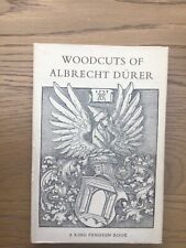 Woodcuts albrecht durer for sale  TENTERDEN