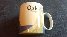 Starbucks oslo mug for sale  HIGH WYCOMBE