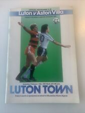 Collection football programmes for sale  READING