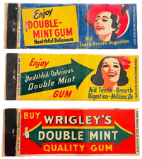 Vintage chewing gum d'occasion  Expédié en Belgium