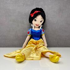 Snow white plush for sale  CHESTERFIELD