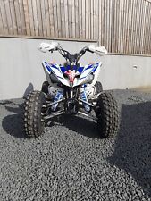 Yamaha raptor 250 for sale  RADSTOCK