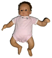 Tasha Edenholm Weighted Lifelike Baby Vinyl & Cloth Doll 19" for sale  Shipping to South Africa