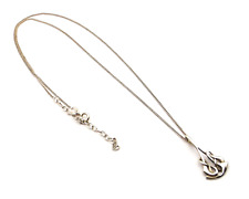 Necklace sterling silver for sale  LIVINGSTON