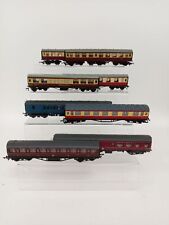 8Pc Train Carriage Sets Hornby,Tri-ang,Lima Collectible Train Sets Preowned , used for sale  Shipping to South Africa