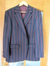Henley style striped for sale  NOTTINGHAM