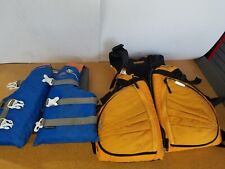 Set life vests for sale  Shipping to Ireland