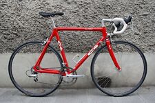 Bicicleta de carbono clase c4 shimano durace 7700 vintage hecha en italia dededa titanio segunda mano  Embacar hacia Argentina