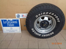 10r15lt 109n jeep usato  Gioia Tauro