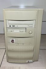 Fujitsu MiniTower Win98/DOS AMD K6/300 - Retro SE Vintage DOS, ISA/PCI/AGP, used for sale  Shipping to South Africa