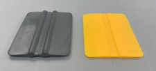 Lidco Vinyl/Tint Applicator Squeegee 4" Set of 2, used for sale  Shipping to South Africa