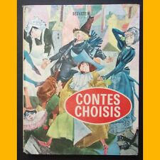 Contes choisis contes d'occasion  Auxerre