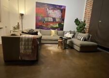 Large filled sectional for sale  Houston