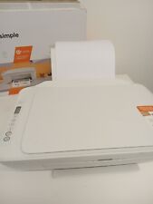 Impressora Jato de Tinta HP DeskJet 2710e All in One Wireless WIFI Na Caixa Liga comprar usado  Enviando para Brazil