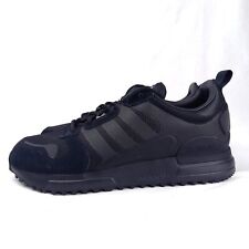 Used, ADIDAS *ZX 700 HD* (G55780) MENS TRIPLE 2021 BLACK TRAINERS 8 UK, 8.5 US, 42 EU for sale  Shipping to South Africa