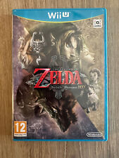 The Legend of Zelda Twilight Princess HD Complet Nintendo WII U comprar usado  Enviando para Brazil