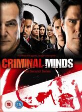 Criminal minds second for sale  STOCKPORT