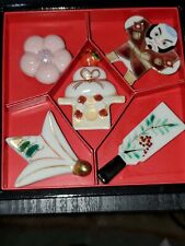 Chopstick rests. 5pc for sale  Edmond