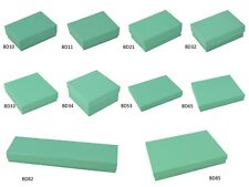 Cajas de embalaje de regalo baratas de cartón azul azulado disponibles en 10 tamaños segunda mano  Embacar hacia Argentina