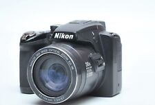 Cámara digital Nikon COOLPIX P500 12,1 CMOS 36x lente óptica gran angular HD segunda mano  Embacar hacia Argentina
