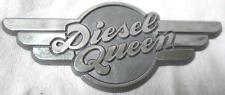 Diesel queen kunststoff gebraucht kaufen  Wuppertal
