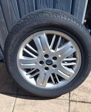 rover 75 alloys for sale  TELFORD