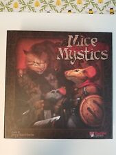 mice mystics board game for sale  Mclean
