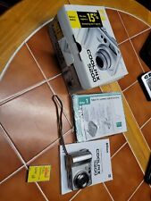 *Peças* Câmera Digital Testada Nikon COOLPIX 5200 5.1MP, Cabo Caixa e Livro comprar usado  Enviando para Brazil