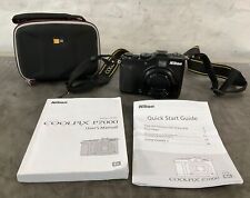 Nikon coolpix p7000 for sale  San Jose