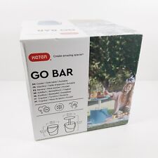 Keter bar cooler for sale  LEEDS