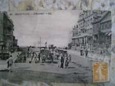 Cpa berck plage. d'occasion  Marseille XIII