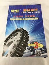 Chain sprocket set for sale  CHICHESTER