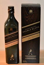 Usado, Johnnie Walker DOBLE NEGRO Botella de Whisky Escocés Vacía 750ml con Caja de Regalo segunda mano  Embacar hacia Argentina