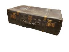 Ancienne valise voyage d'occasion  Bohain-en-Vermandois