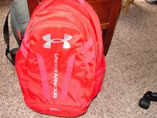 Armour red backpack for sale  Belpre