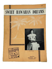 Sweet hawaiian dreams for sale  Foley