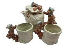 Three bears ceramic for sale  Camano Island