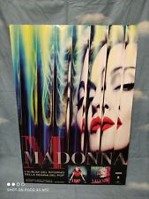 Madonna display cardboard usato  Roma