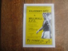 Kilkenny city millwall for sale  BIRMINGHAM