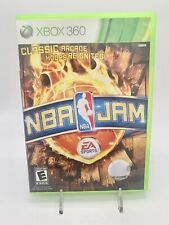 NBA Jam (Microsoft Xbox 360, 2010) - No Manual Tested for sale  Shipping to South Africa