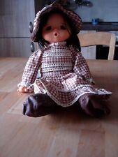 Puppe riginal 70er gebraucht kaufen  Zweibrücken