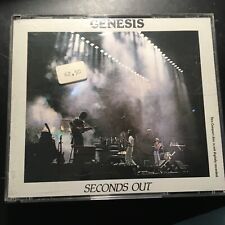 Genesis seconds cd gebraucht kaufen  Berlin