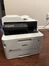Brother MFC-L3770CDW COLOR LASER PRINTER… Missing 1 Drum Unit, Fully Functional for sale  Shipping to South Africa