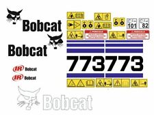 Bobcat 773 decalcomanie usato  Campagna