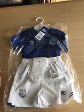 Everton football mini for sale  MOLD