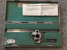 Mitutoyo universal bevel for sale  NUNEATON